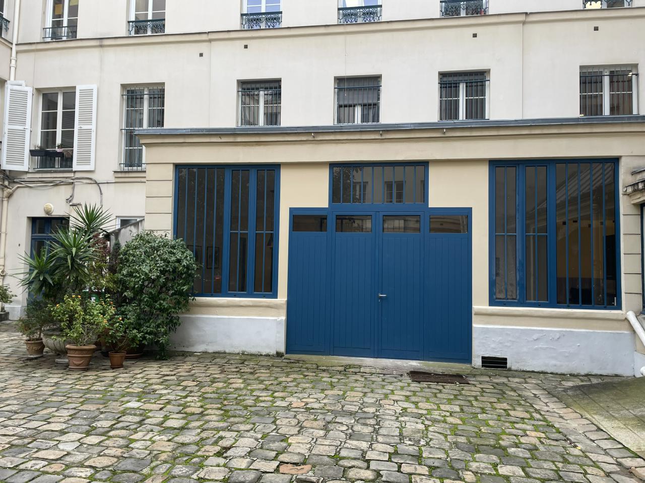 Bureau Paris 168m² Location bureau Paris OLBUR2317163 11